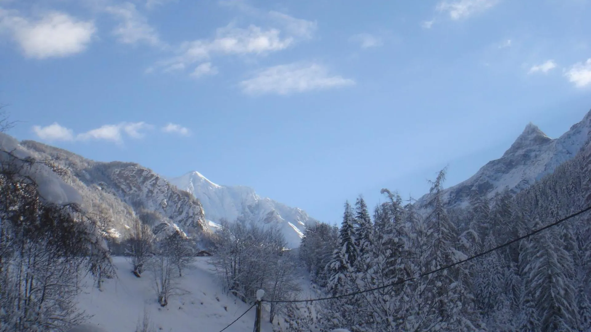 La Combe De Moulin Appartement Peisey-Nancroix Frankrijk