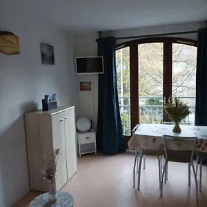  Appartement Luz Nature France