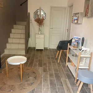  Vakantiehuis Du Vieux Chene